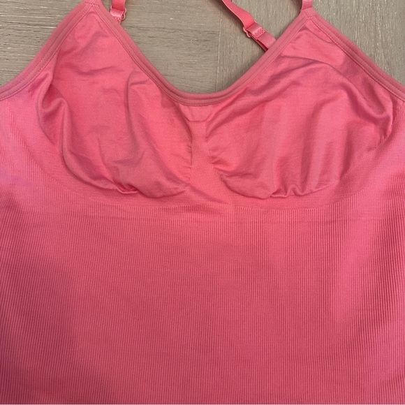 Pink Bodysuit with Structured Bust and Stretchy Fabric Barbie - Picture 2 of 6